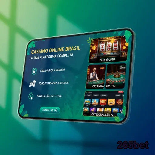 Serviços VIP para Usuários Exclusivos - 265bet