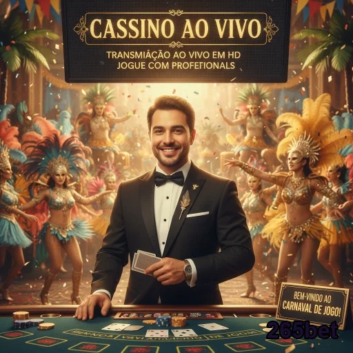 Slots Diversificados para Todos os Perfis - 265bet