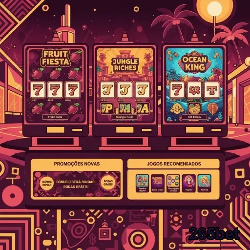 Experiência VIP 265bet