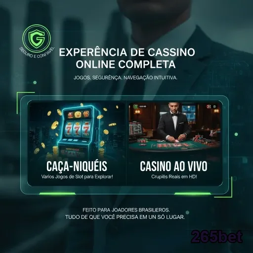 Transparência em Todas as Promoções - 265bet