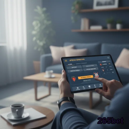 Facilidade ao se Registrar na Plataforma 265bet