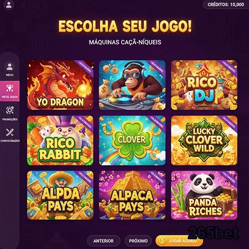 Jogadores desfrutando promoções em slots da 265bet