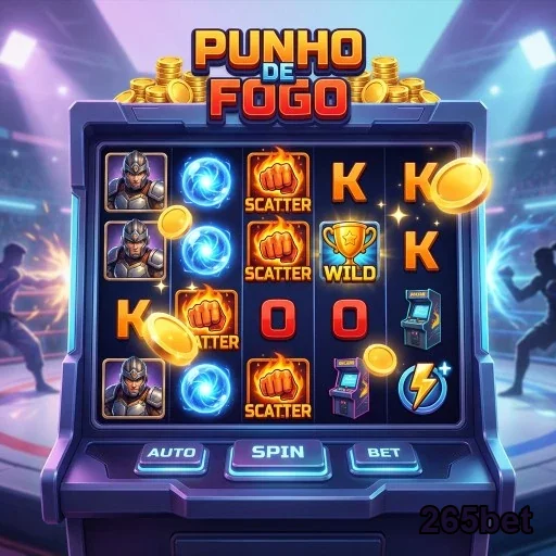 Interface do aplicativo 265bet com serviços VIP em destaque